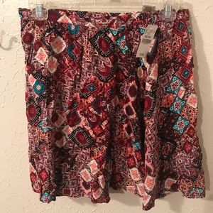Pattern Skirt Lot